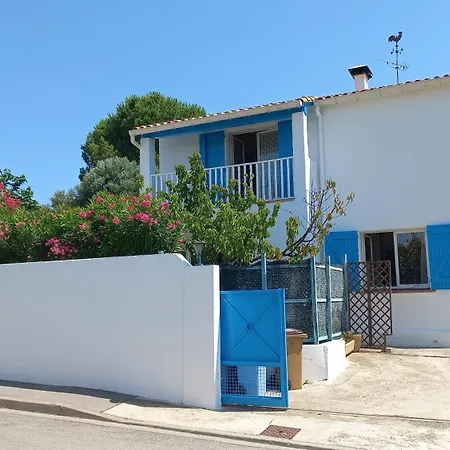 Le Logis Du Levant Montbazin Exterior foto